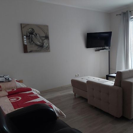 Sas Apartamenty Perfect Szczecin Buitenkant foto