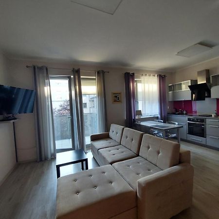 Sas Apartamenty Perfect Szczecin Buitenkant foto