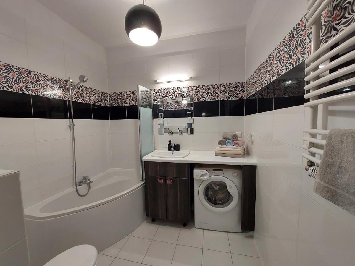 Sas Apartamenty Perfect Szczecin Buitenkant foto