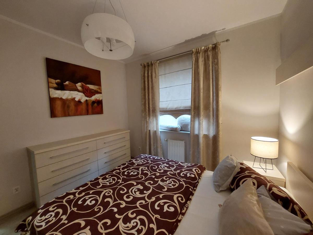 Sas Apartamenty Perfect Szczecin Buitenkant foto