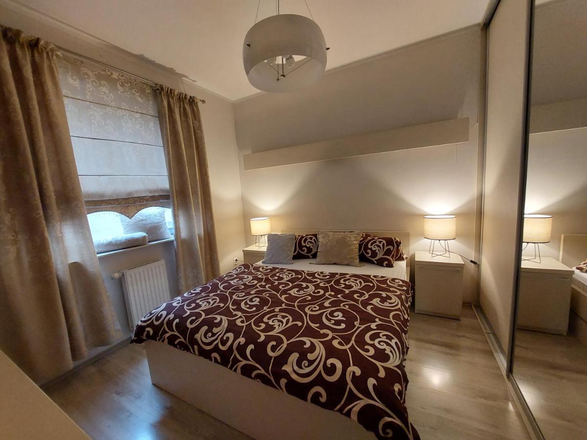 Sas Apartamenty Perfect Szczecin Buitenkant foto