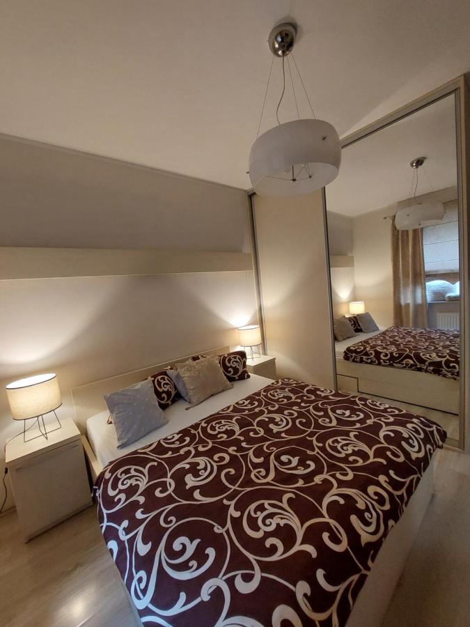 Sas Apartamenty Perfect Szczecin Buitenkant foto