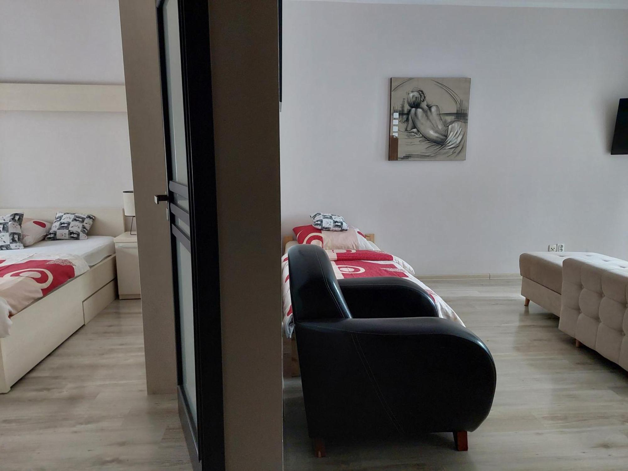 Sas Apartamenty Perfect Szczecin Buitenkant foto