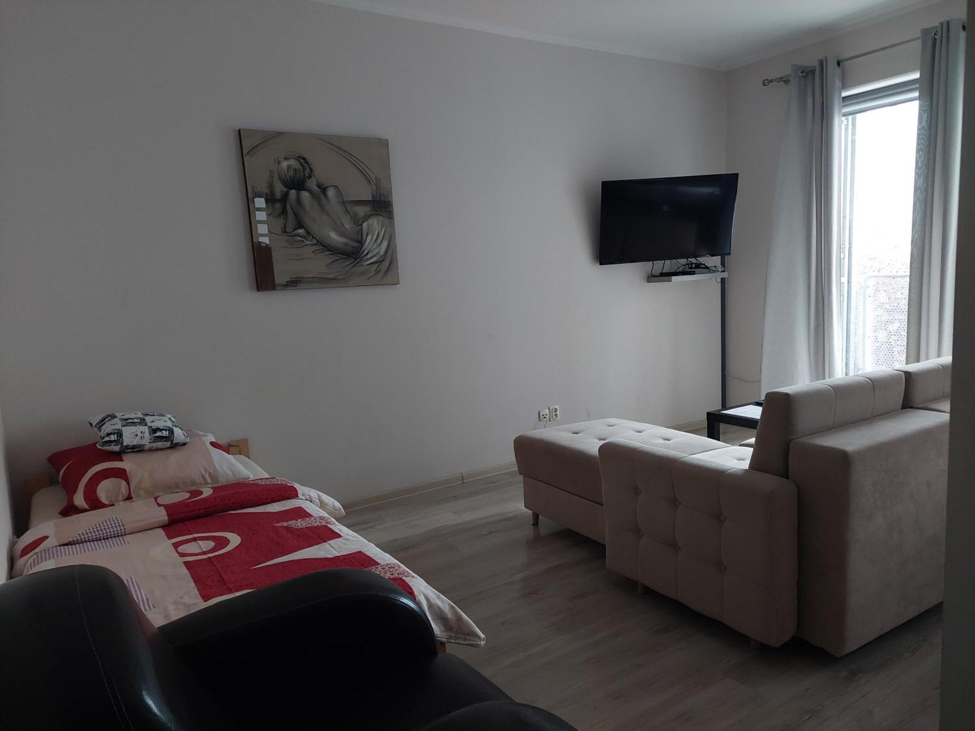 Sas Apartamenty Perfect Szczecin Buitenkant foto