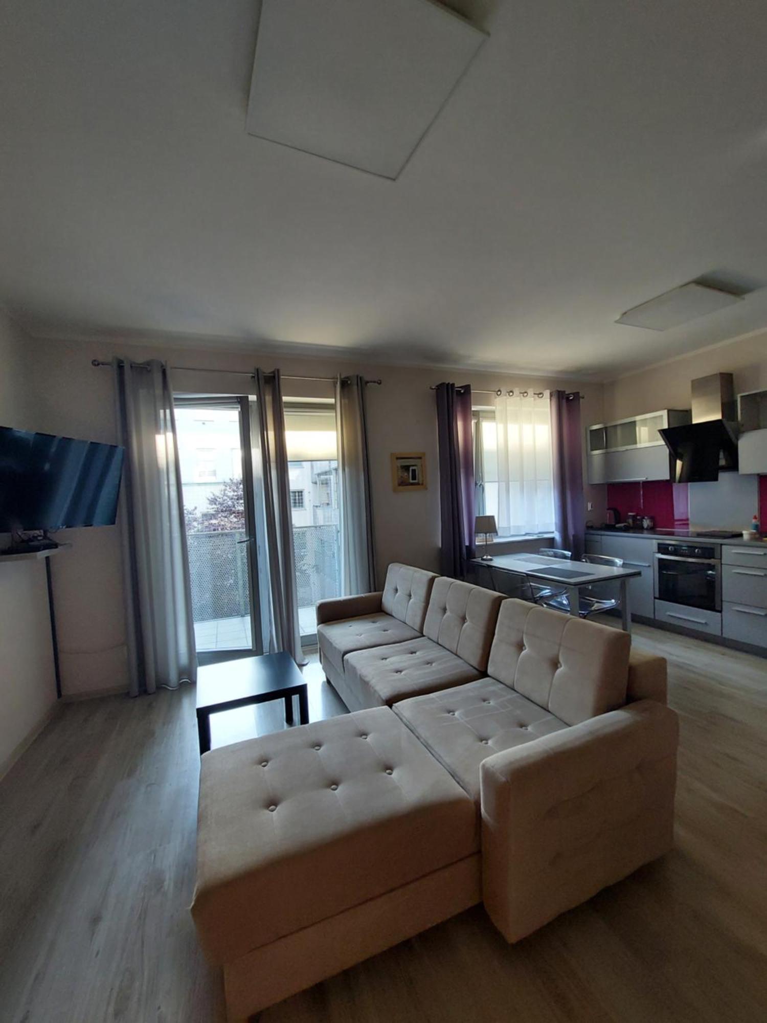 Sas Apartamenty Perfect Szczecin Buitenkant foto