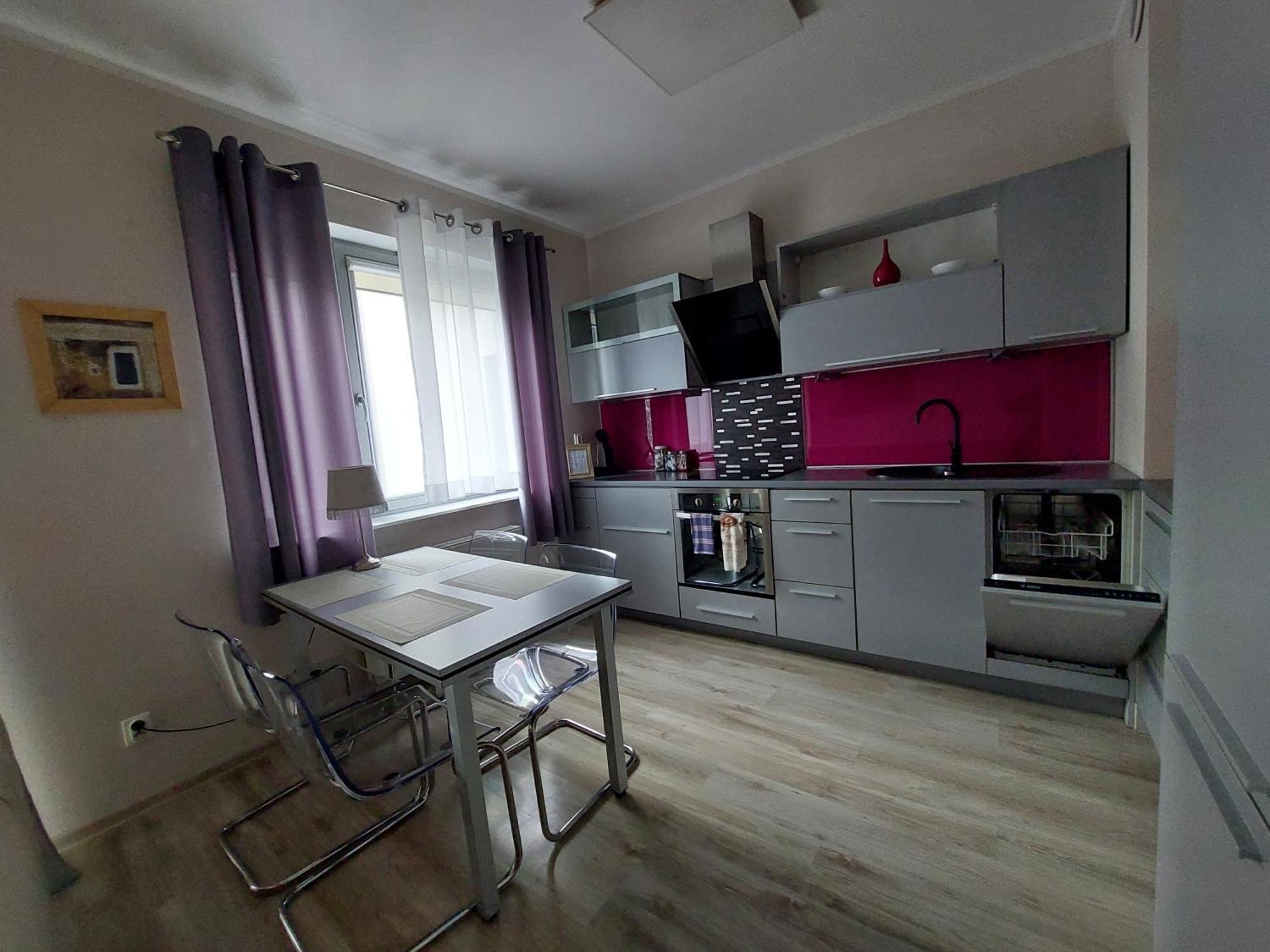 Sas Apartamenty Perfect Szczecin Buitenkant foto