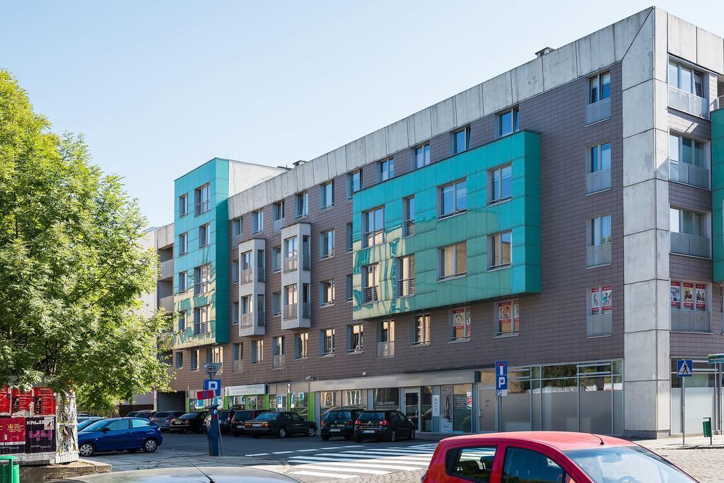 Sas Apartamenty Perfect Szczecin Buitenkant foto