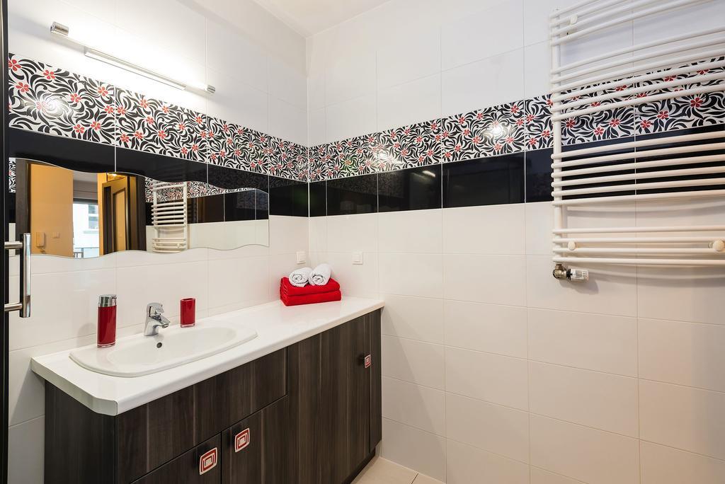 Sas Apartamenty Perfect Szczecin Buitenkant foto